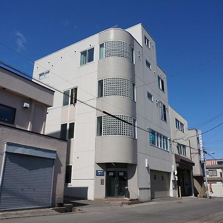 Otaru Ekimae Guest House Ito Eksteriør billede
