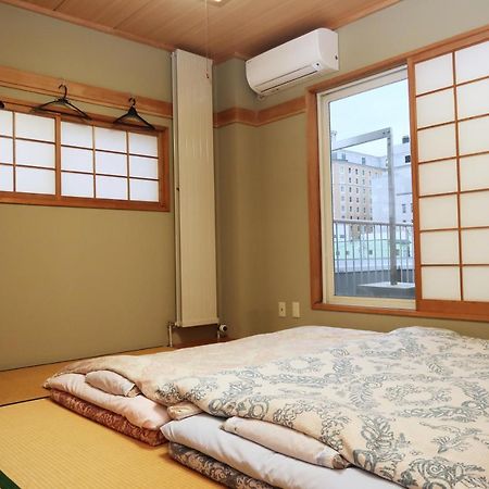 Otaru Ekimae Guest House Ito Eksteriør billede
