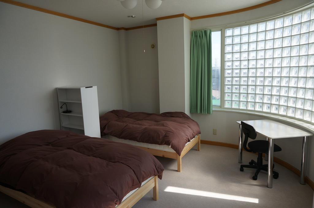 Otaru Ekimae Guest House Ito Værelse billede