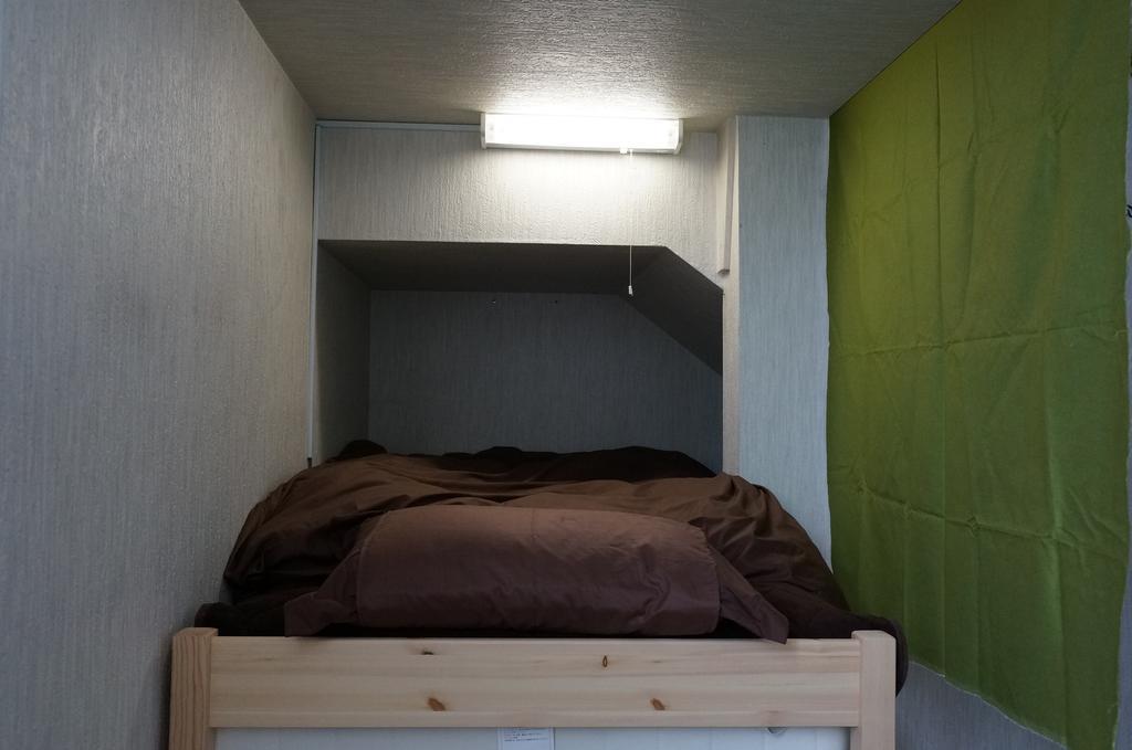 Otaru Ekimae Guest House Ito Værelse billede