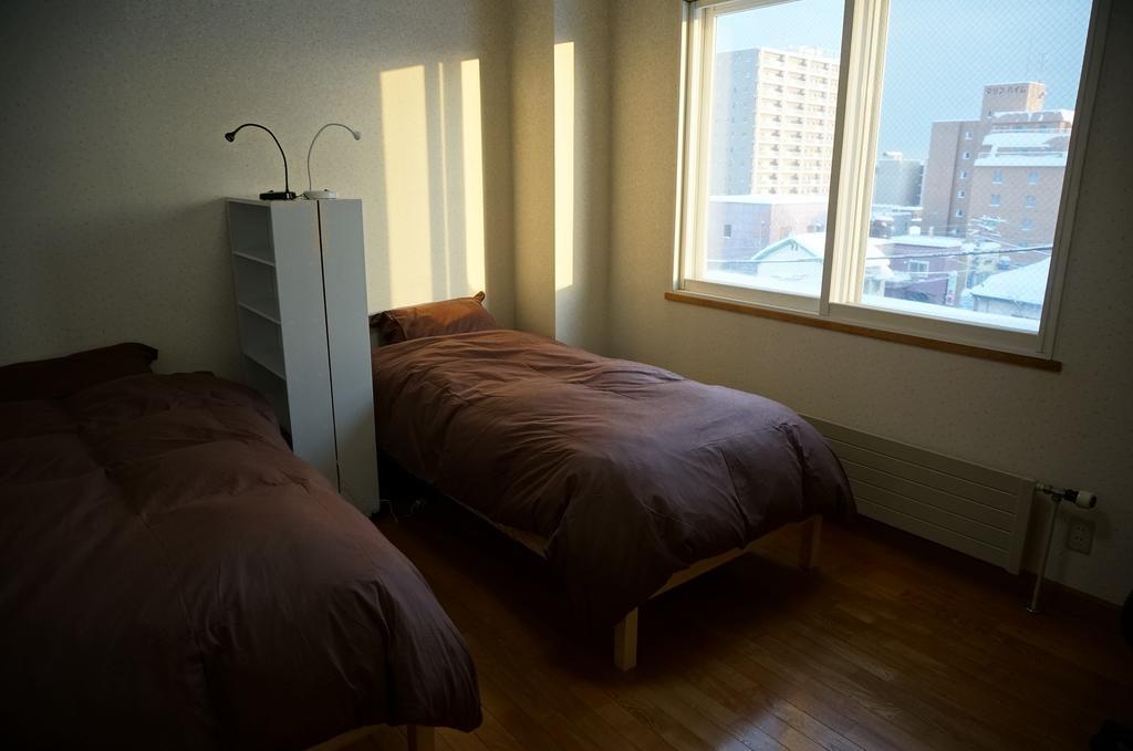 Otaru Ekimae Guest House Ito Værelse billede