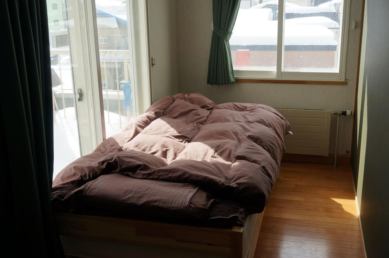 Otaru Ekimae Guest House Ito Eksteriør billede