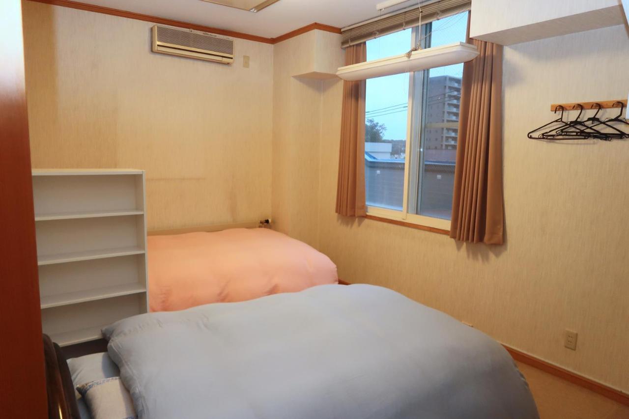 Otaru Ekimae Guest House Ito Eksteriør billede