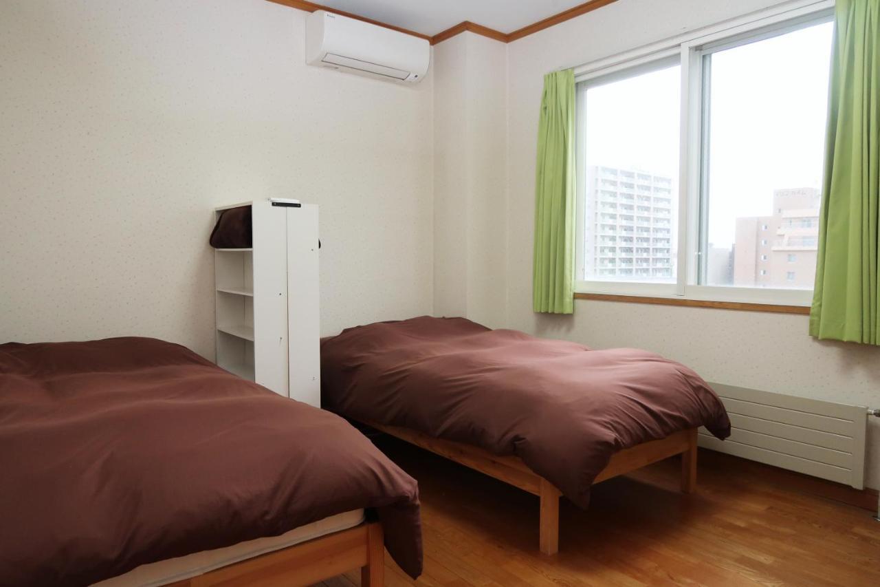 Otaru Ekimae Guest House Ito Eksteriør billede