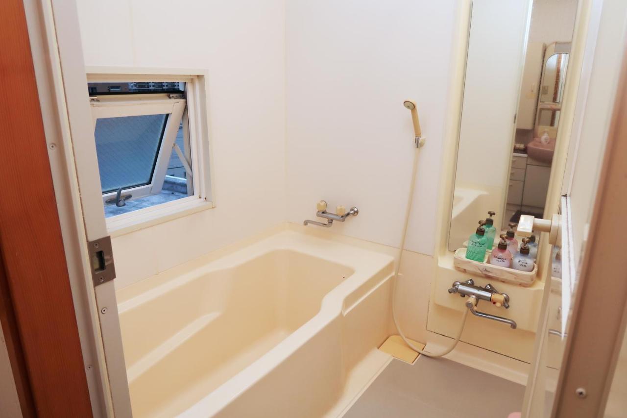 Otaru Ekimae Guest House Ito Eksteriør billede