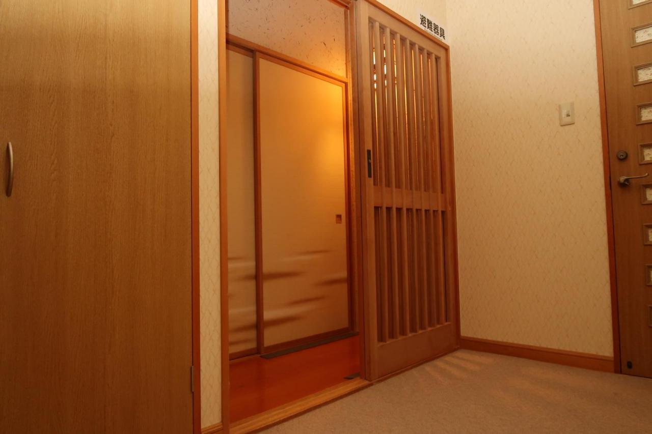 Otaru Ekimae Guest House Ito Eksteriør billede