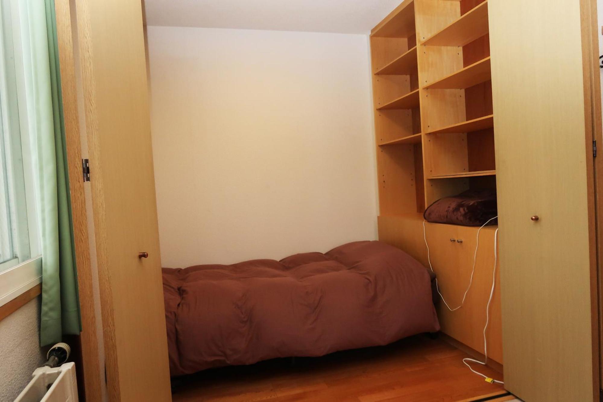Otaru Ekimae Guest House Ito Eksteriør billede