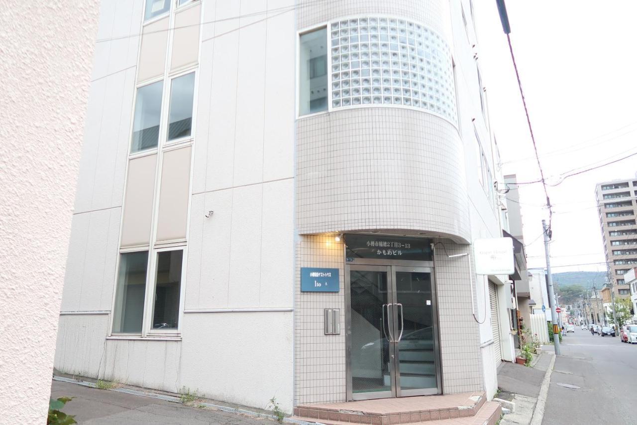 Otaru Ekimae Guest House Ito Eksteriør billede