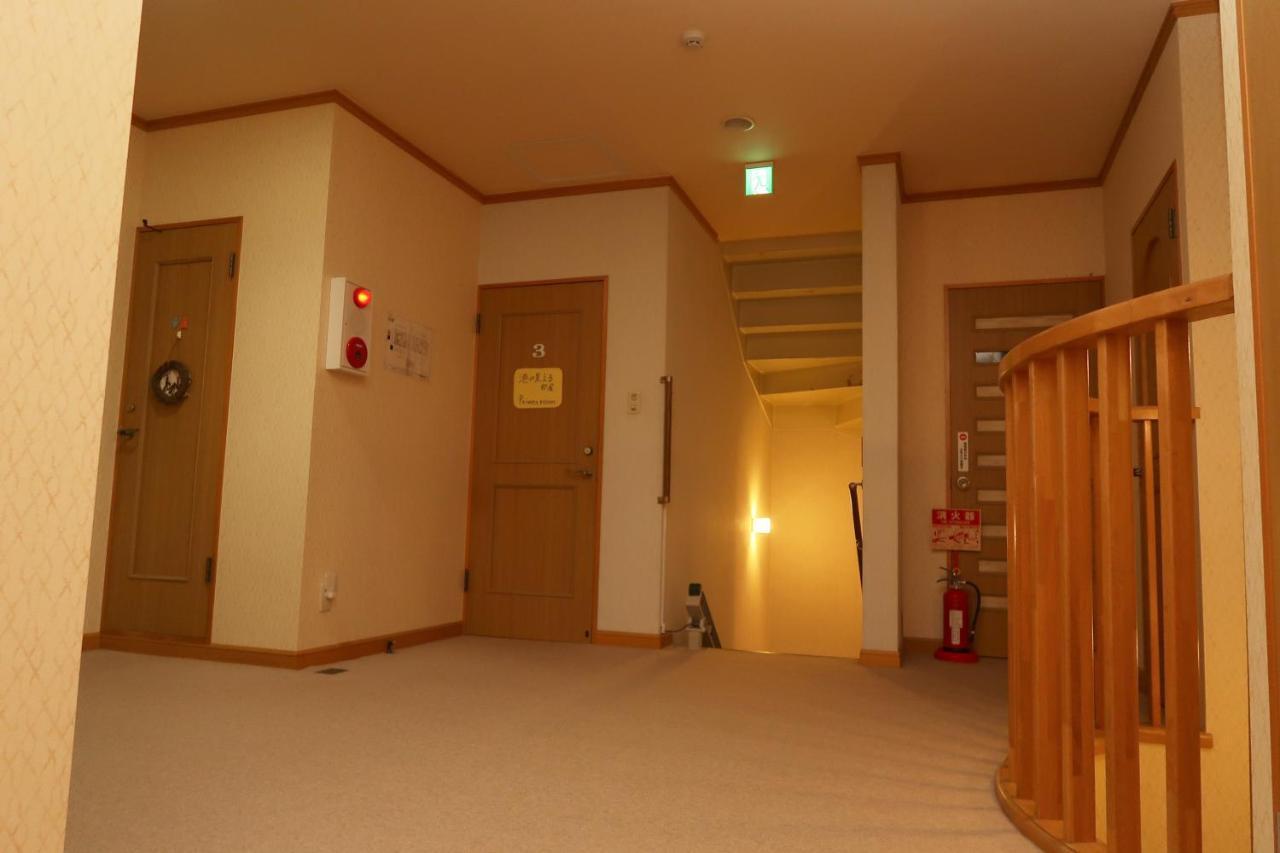 Otaru Ekimae Guest House Ito Eksteriør billede